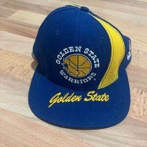 Golden State Warriors hat